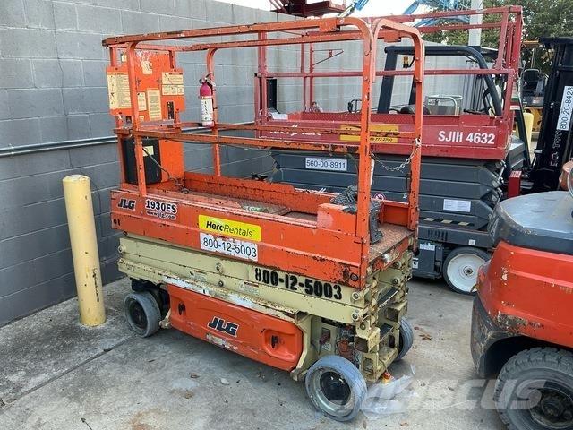 JLG 1930ES Scheren-Arbeitsbühnen