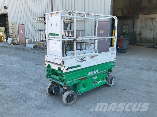 JLG 1930ES Scheren-Arbeitsbühnen