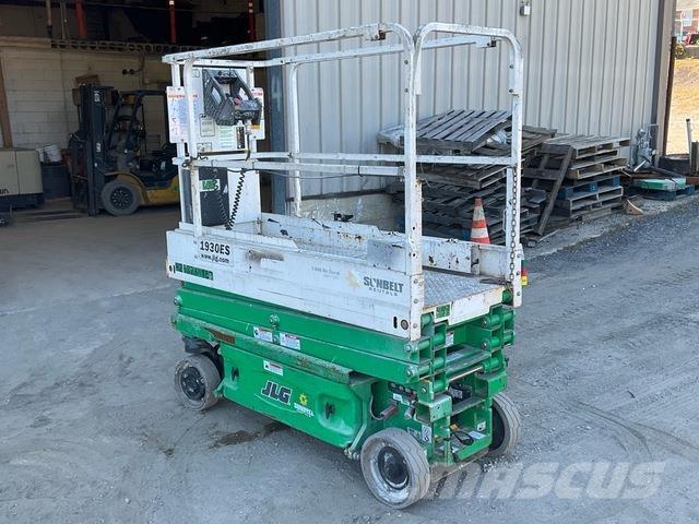 JLG 1930ES Scheren-Arbeitsbühnen