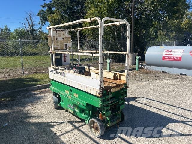 JLG 1930ES Scheren-Arbeitsbühnen