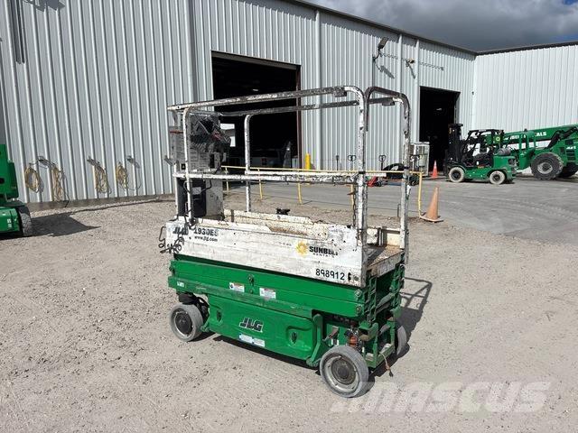 JLG 1930ES Scheren-Arbeitsbühnen