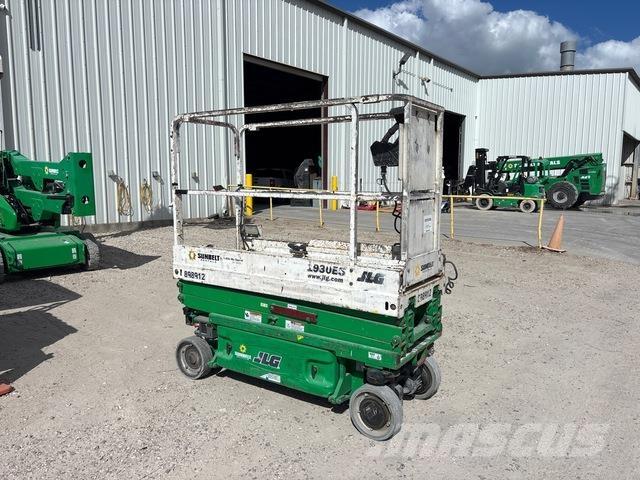JLG 1930ES Scheren-Arbeitsbühnen