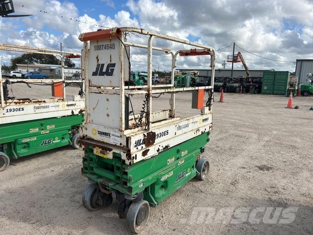 JLG 1930ES Scheren-Arbeitsbühnen