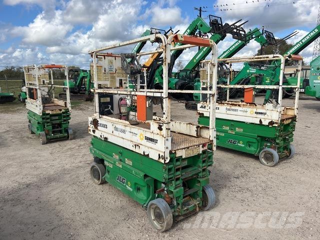 JLG 1930ES Scheren-Arbeitsbühnen