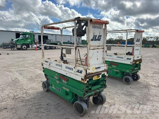 JLG 1930ES Scheren-Arbeitsbühnen