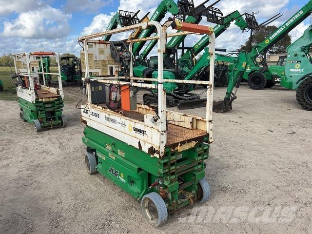 JLG 1930ES Scheren-Arbeitsbühnen