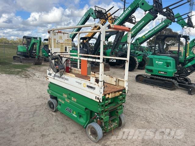 JLG 1930ES Scheren-Arbeitsbühnen