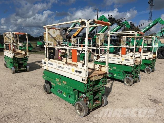 JLG 1930ES Scheren-Arbeitsbühnen