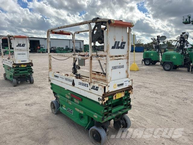 JLG 1930ES Scheren-Arbeitsbühnen