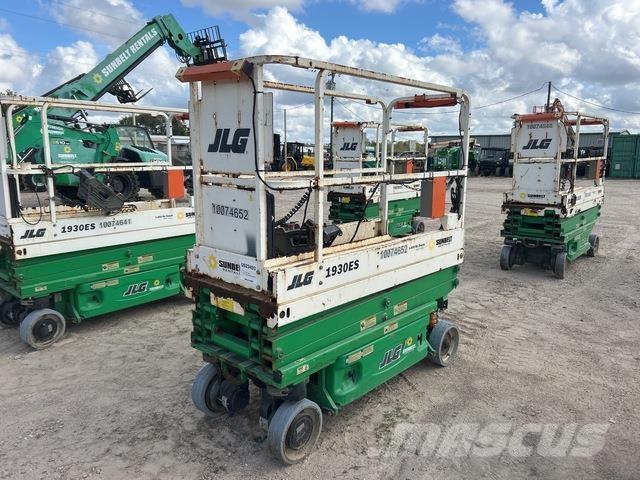 JLG 1930ES Scheren-Arbeitsbühnen