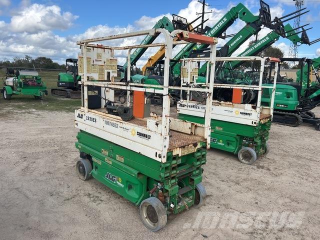 JLG 1930ES Scheren-Arbeitsbühnen