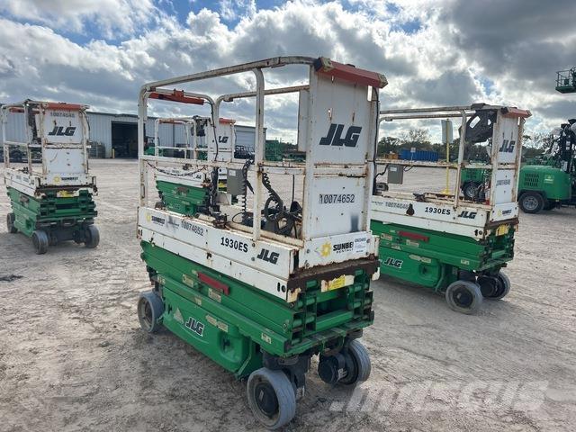 JLG 1930ES Scheren-Arbeitsbühnen