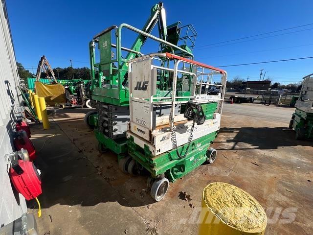 JLG 1930ES Scheren-Arbeitsbühnen