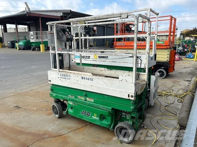 JLG 1930ES Scheren-Arbeitsbühnen