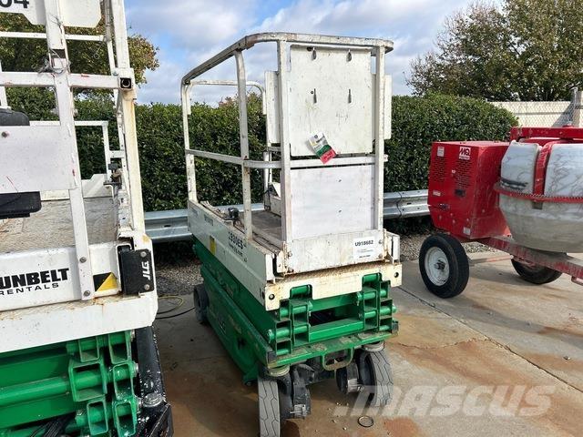 JLG 1930ES Scheren-Arbeitsbühnen