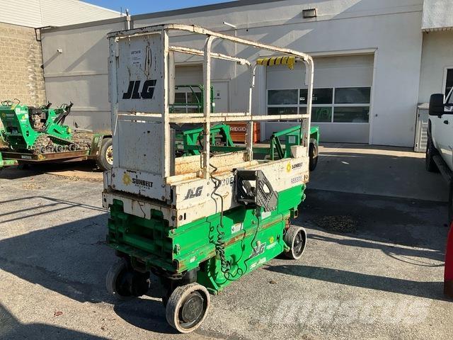 JLG 1930ES Scheren-Arbeitsbühnen