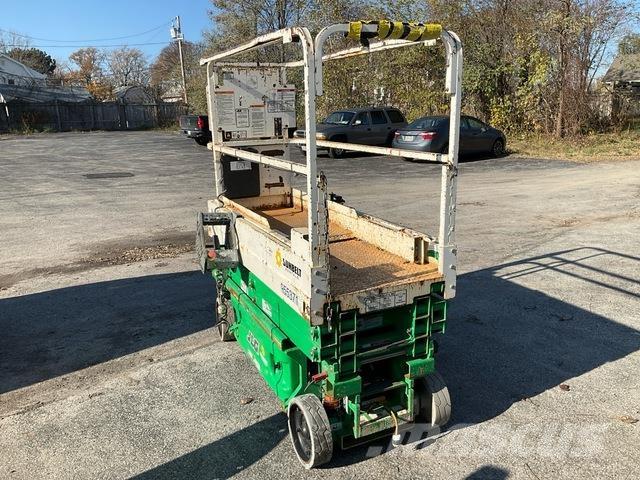 JLG 1930ES Scheren-Arbeitsbühnen