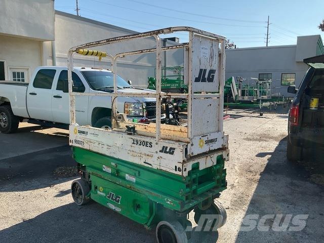 JLG 1930ES Scheren-Arbeitsbühnen