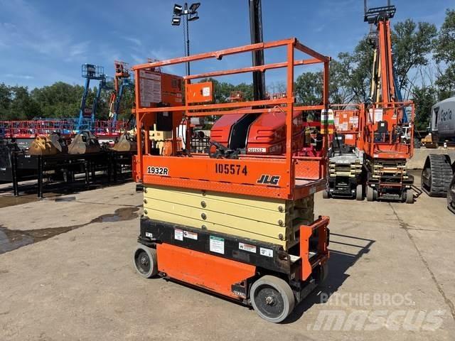 JLG 1932R Scheren-Arbeitsbühnen
