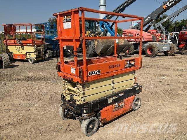 JLG 1932R Scheren-Arbeitsbühnen