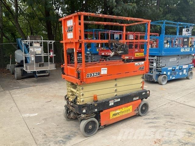 JLG 1932R Scheren-Arbeitsbühnen