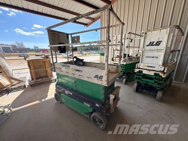 JLG 1932R Scheren-Arbeitsbühnen