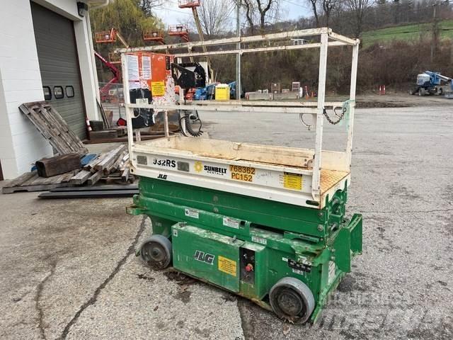 JLG 1932RS Scheren-Arbeitsbühnen