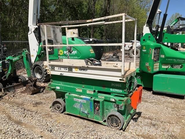 JLG 1932RS Scheren-Arbeitsbühnen