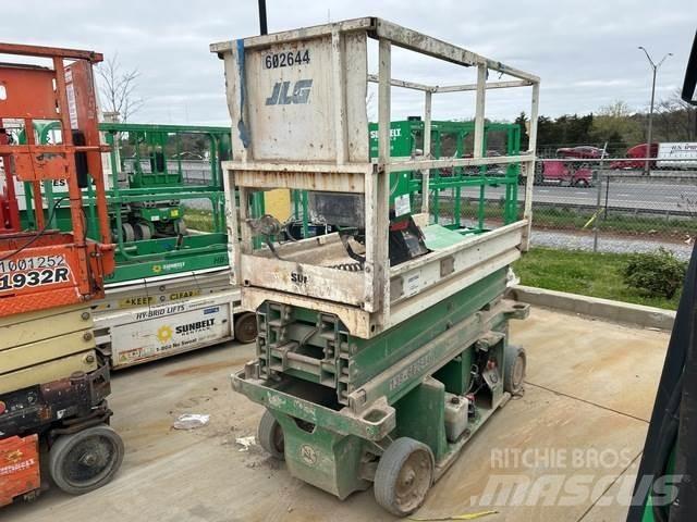 JLG 1932RS Scheren-Arbeitsbühnen