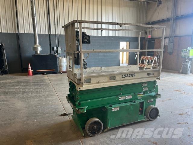 JLG 1932RS Scheren-Arbeitsbühnen