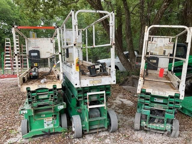 JLG 2032ES Scheren-Arbeitsbühnen