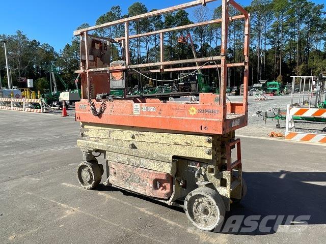 JLG 2032ES Scheren-Arbeitsbühnen