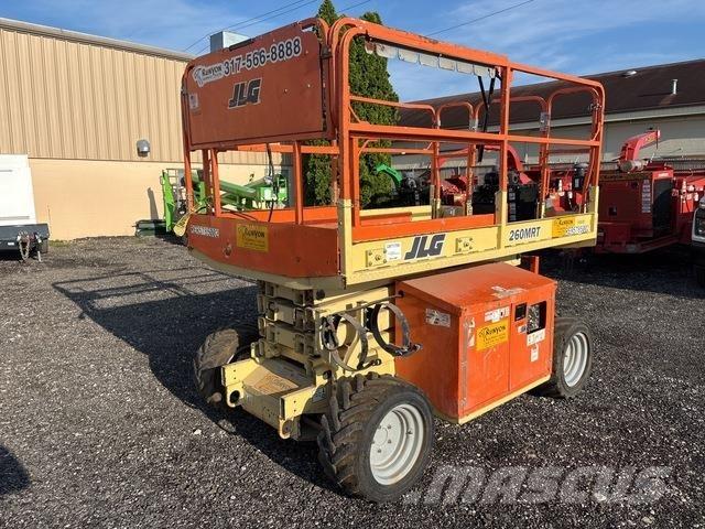 JLG 260MRT Scheren-Arbeitsbühnen