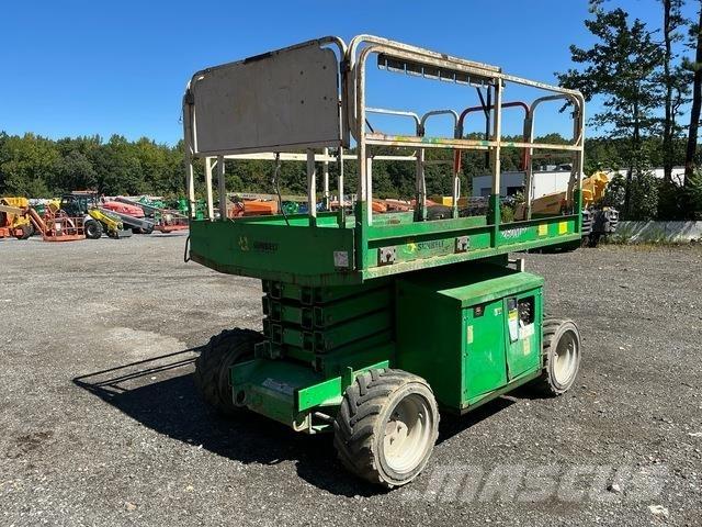 JLG 260MRT Scheren-Arbeitsbühnen