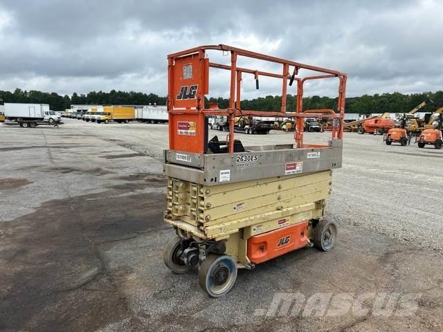JLG 2630ES Scheren-Arbeitsbühnen
