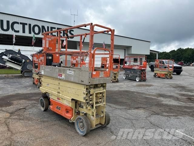 JLG 2630ES Scheren-Arbeitsbühnen