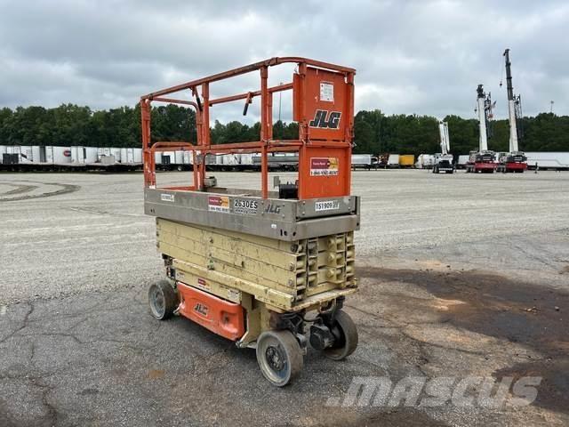 JLG 2630ES Scheren-Arbeitsbühnen