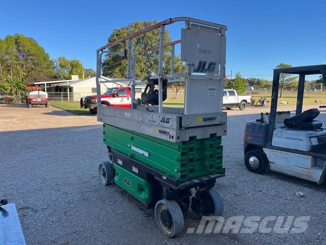 JLG 2630ES Scheren-Arbeitsbühnen