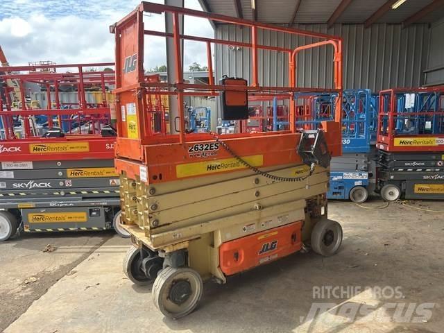 JLG 2632 ES Scheren-Arbeitsbühnen
