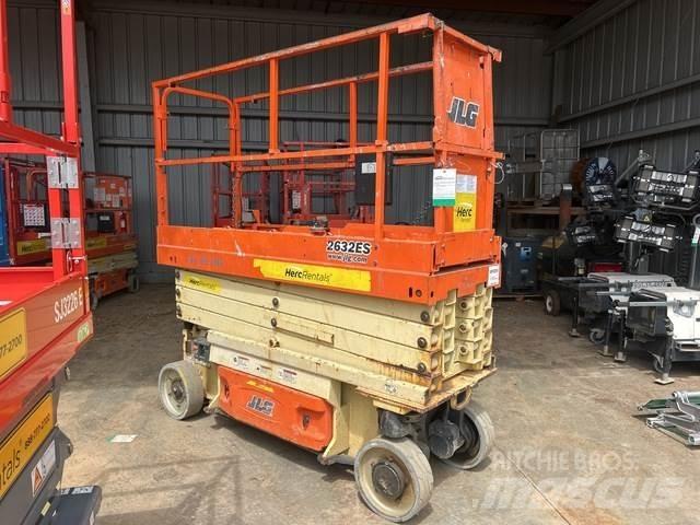 JLG 2632 ES Scheren-Arbeitsbühnen