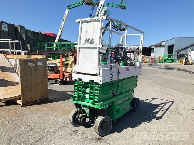 JLG 2632ES Scheren-Arbeitsbühnen