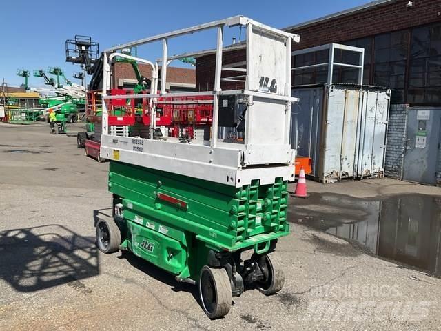 JLG 2632ES Scheren-Arbeitsbühnen