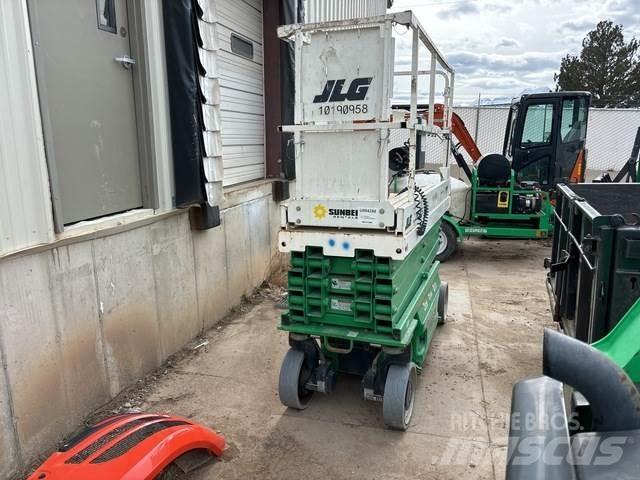 JLG 2632ES Scheren-Arbeitsbühnen