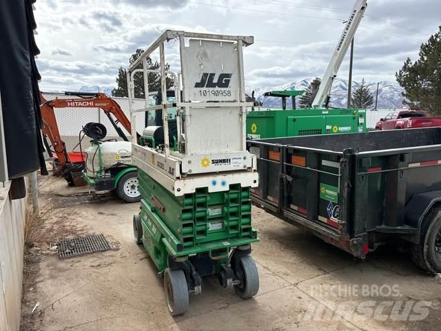 JLG 2632ES Scheren-Arbeitsbühnen