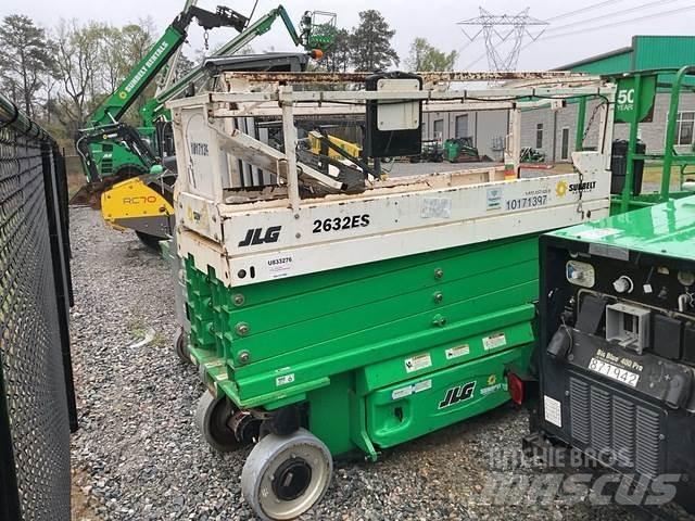 JLG 2632ES Scheren-Arbeitsbühnen
