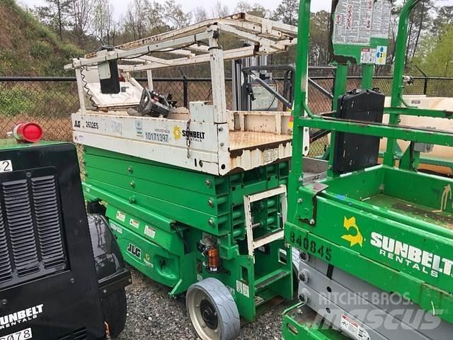 JLG 2632ES Scheren-Arbeitsbühnen