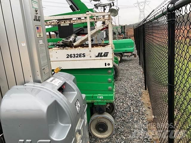 JLG 2632ES Scheren-Arbeitsbühnen