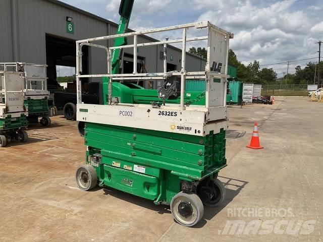 JLG 2632ES Scheren-Arbeitsbühnen