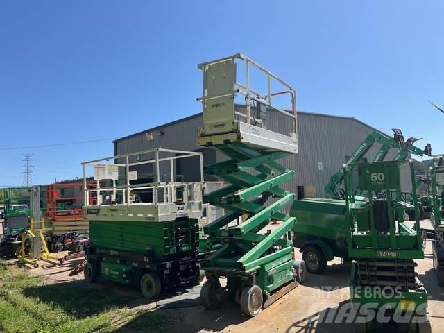 JLG 2632ES Scheren-Arbeitsbühnen