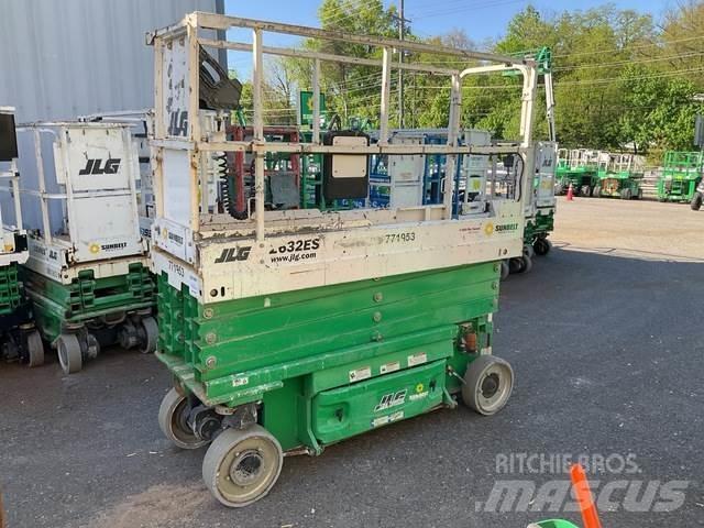 JLG 2632ES Scheren-Arbeitsbühnen